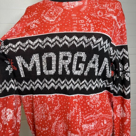 Morgan Wallen Holiday Sweater – Medium - Picture 4 of 7